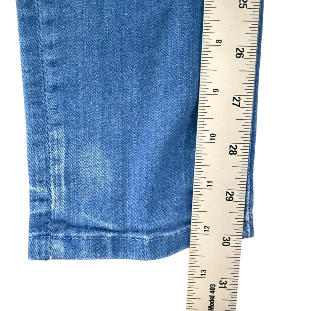 Mother High-Waisted Looker in Maiden & the Unicorn Women’s Size 25 - Picture 14 of 15